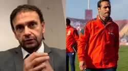 Para Sepúlveda, Miranda suma bonos para quedarse en la U 2023.