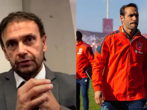 Sepúlveda llena de elogios a Miranda y explica que debe pasar para que se quede en la U