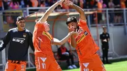 Cobreloa festeja en Calama y se ilusiona con la caída de Magallanes