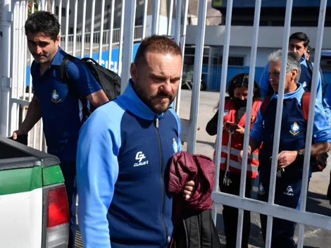 Antofagasta le tira la pelota a la ANFP tras la suspensión del duelo con Palestino