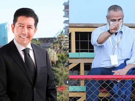 Alcalde de Antofagasta desmiente a la ANFP y acusa presión de Milad