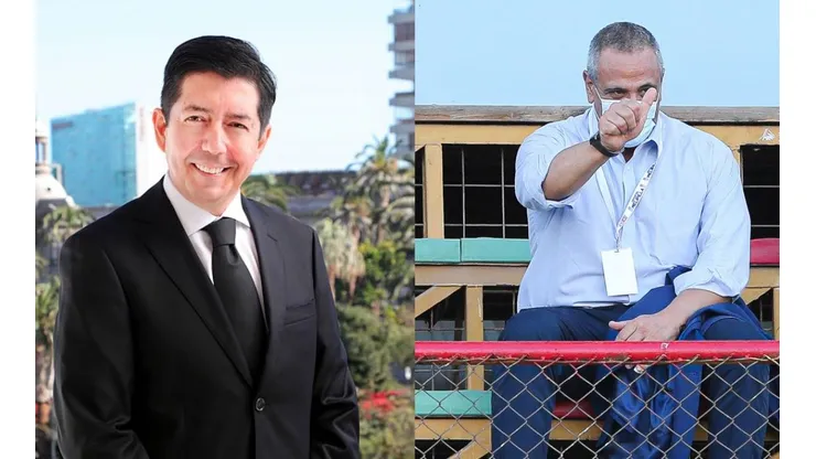 Edil de Antofagasta se fue con todo en contra de Milad.