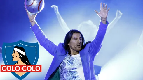 Gabriel Coca Mendoza cree que el festejo del título de Colo Colo debe ser en el Monumental.