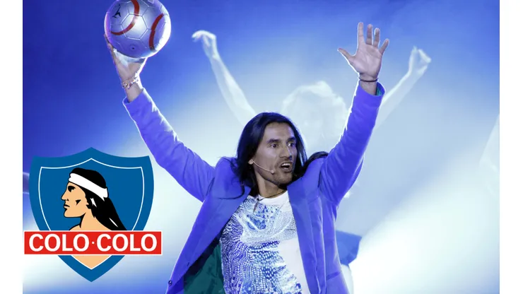Gabriel Coca Mendoza cree que el festejo del título de Colo Colo debe ser en el Monumental.