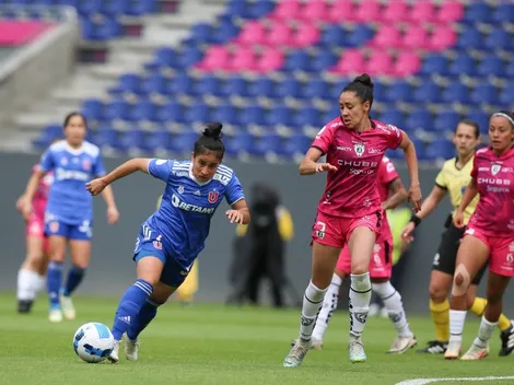 Rebeca Fernández mejora del golpe sufrido y no está descartada para el lunes