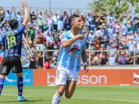 Magallanes empata ante Huachipato y es el primer finalista de la Copa Chile 2022