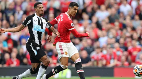 Manchester United se encuentra en el 5° lugar de la Premier League.