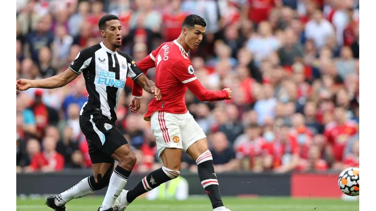 Manchester United se encuentra en el 5° lugar de la Premier League.