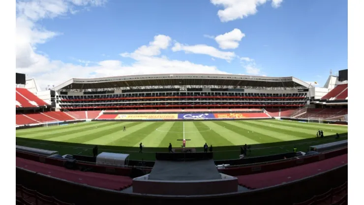 Universidad de Chile vuelve al estadio ecuatoriano donde se llenó de gloria en el año 2011