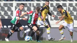 Coquimbo Unido salió a prestar ropa a Palestino para que la ANFP le entregue los puntos a los árabes.