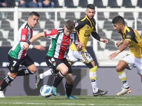 Coquimbo se cuadra con Palestino y le pide a la ANFP que Antofagasta pierda el partido