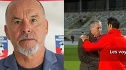 Ramos se fue en picada en contra de Holan.