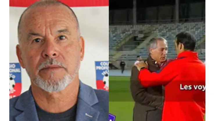 Ramos se fue en picada en contra de Holan.