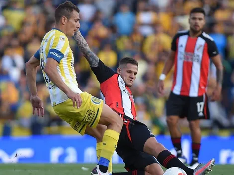 ¿A qué hora juega River vs Rosario Central por el torneo argentino?