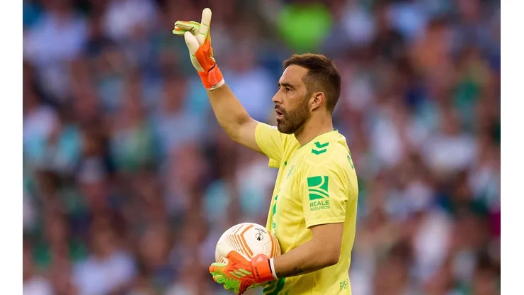 Real Betis se ubica en el 5° lugar de La Liga.