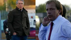 Horacio Rivas le sale al cruce a Ariel Holan por encare a Miranda: "Preocúpate de tu equipo que no ha ganado"