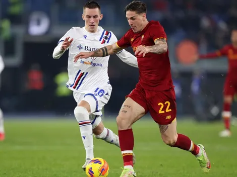 ¿A qué hora juega la Roma vs Sampdoria por Serie A?