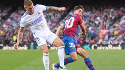 Se viene una nueva versión de El Clásico en España.