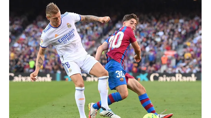 Se viene una nueva versión de El Clásico en España.