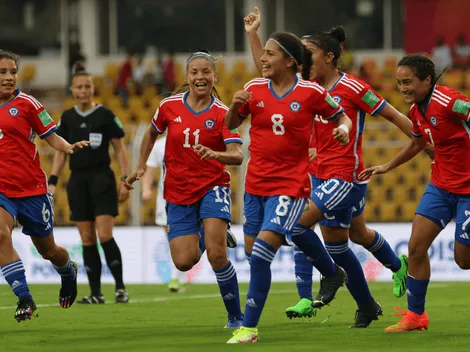 ¿Dónde ver a Chile vs Nigeria por el Mundial Femenino Sub 17?