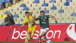 Universidad de Concepción y Santiago Wanderers quedaron en tablas en un resultado que no le sirve a ninguno de los dos equipos.