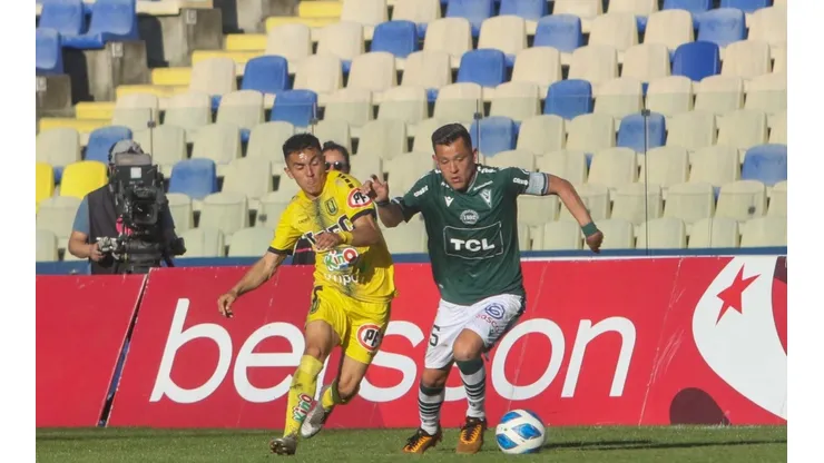 Universidad de Concepción y Santiago Wanderers quedaron en tablas en un resultado que no le sirve a ninguno de los dos equipos.