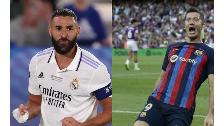 Confirmadas las oncenas: Así formarán el Real Madrid y Barcelona para un nuevo clásico español