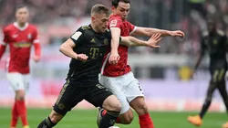 Bayern Múnich se enfrenta a Friburgo en el Allianz Arena.