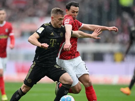 ¿A qué hora juega Bayern Múnich vs Friburgo?