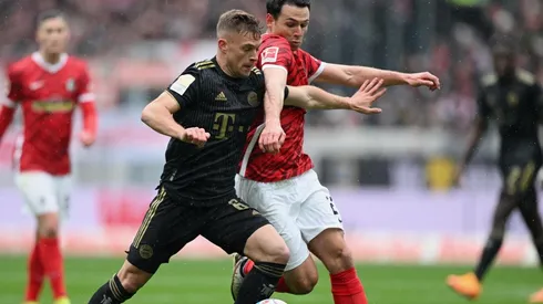 Bayern Múnich se enfrenta a Friburgo en el Allianz Arena.