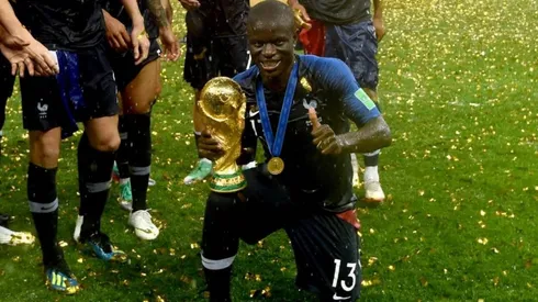 Pesar en Francia: Volante N'golo Kanté sufre lesión y se pierde el mundial de Qatar 2022