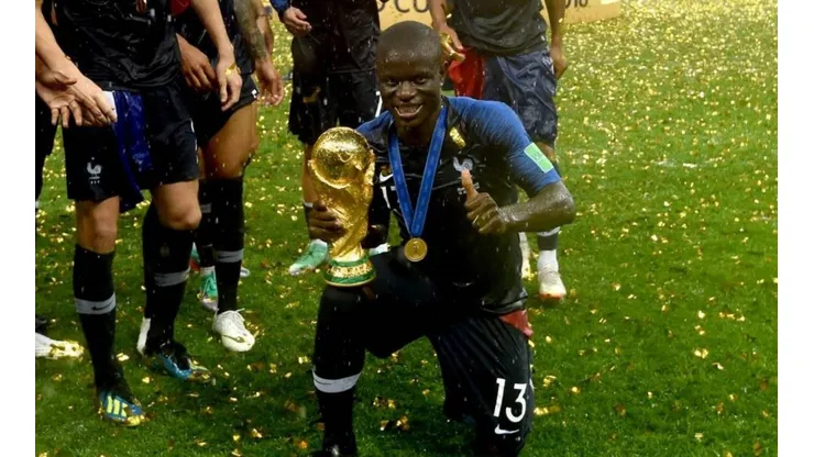 Pesar en Francia: Volante N'golo Kanté sufre lesión y se pierde el mundial de Qatar 2022