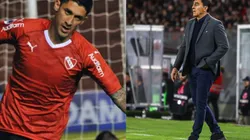 PPH cree que Quinteros sería una buena opción en el Rojo.