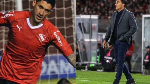 PPH cree que Quinteros sería una buena opción en el Rojo.