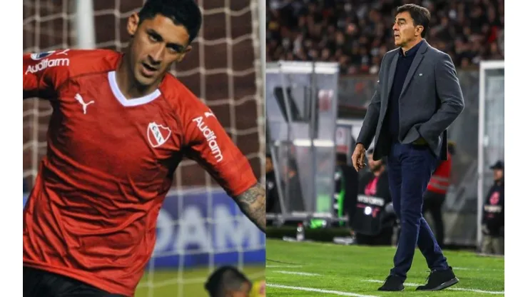 PPH cree que Quinteros sería una buena opción en el Rojo.