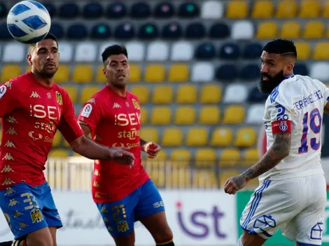 Unión Española no descarta pedir los puntos ante la U por Copa Chile