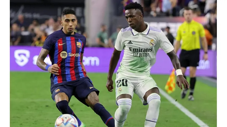 El partido se jugará en el Estadio Santiago Bernabéu