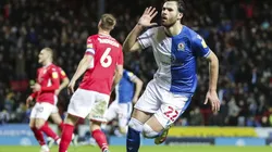 Ben Brereton está en la órbita del AC Milan