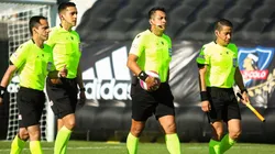 Bascuñan trabajará como VAR.