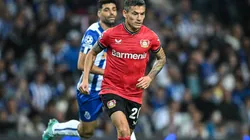 Bayer Leverkusen viene de caer ante Porto