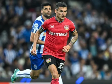 ¿A qué hora juega Bayer Leverkusen vs Eintracht Frankfurt por la Bundesliga?