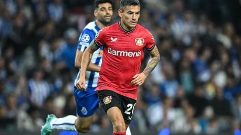 Bayer Leverkusen viene de caer ante Porto