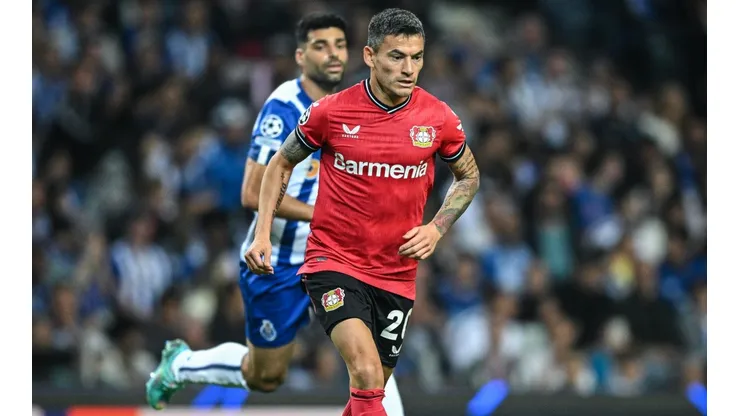 Bayer Leverkusen viene de caer ante Porto