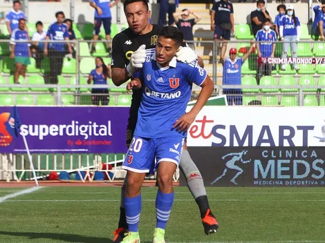 Miguel Pinto olvida su cariño por la U y se enfoca en ir por la final de la Copa Chile
