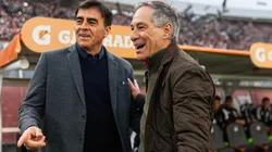 Quinteros y Holan en los dardos de histórico DT del fútbol chileno.