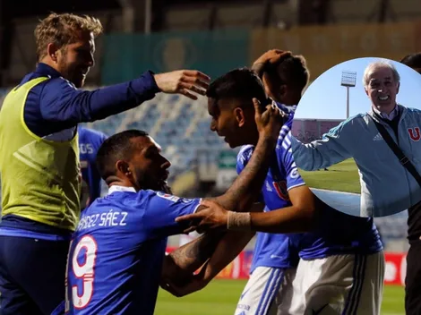 Miguel Ángel Gamboa valora el repunte que ha tenido la U