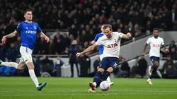 Tottenham viene de ganar en la UEFA Champions League.