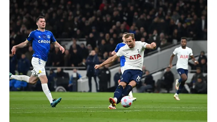Tottenham viene de ganar en la UEFA Champions League.