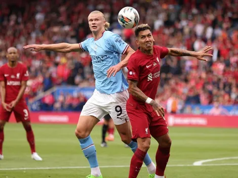 ¿A qué hora juegan Liverpool vs Manchester City por la Premier?