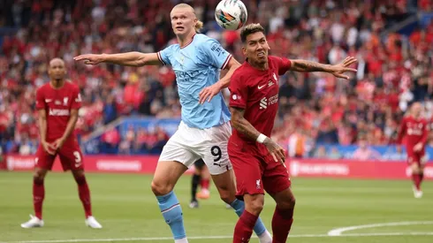 El partido se jugará en Anfield Road